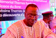 « Capitaine Thomas Sankara : à la découverte d’un leader charismatique »: un livre pour raviver la flamme sankariste