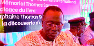 « Capitaine Thomas Sankara : à la découverte d’un leader charismatique »: un livre pour raviver la flamme sankariste