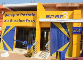 Banque postale: l’agence de Sankar Yaare ouverte