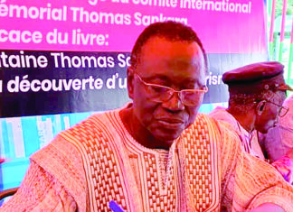 « Capitaine Thomas Sankara : à la découverte d’un leader charismatique »: un livre pour raviver la flamme sankariste