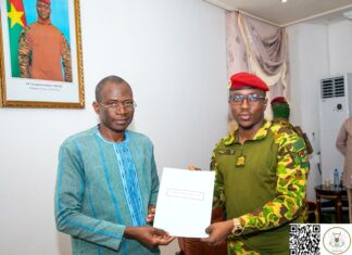 Centre d’analyse des politiques économiques et sociales: Dr Alain Siri installé dans ses nouvelles fonctions de directeur exécutif