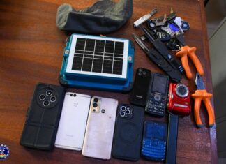 Lutte contre la criminalité urbaine : fin de parcours pour deux réseaux de malfrats