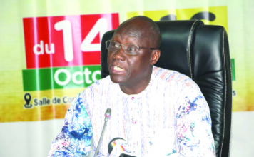 13e session de la Coopération Burkina – Ghana: les experts se réunissent du 14 au 16 octobre 2025 à Ouagadougou