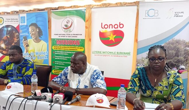 36e Tour du Faso: le CNO « prêt » pour le 24 octobre prochain