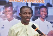 Office national de l’eau et de l’assainissement: le Centre de relation client Vénégré inauguré