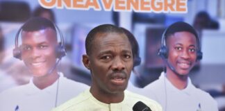 Office national de l’eau et de l’assainissement: le Centre de relation client Vénégré inauguré