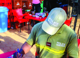 Lutte contre la consommation du tabac dans les lieux publics: la police municipale passe à la sanction