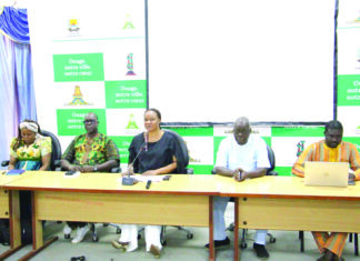 Rencontre administration publique-secteur privé de la culture et du tourisme: les acteurs de la région du Kadiogo se préparent