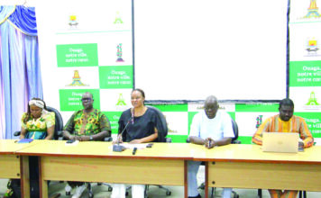 Rencontre administration publique-secteur privé de la culture et du tourisme: les acteurs de la région du Kadiogo se préparent