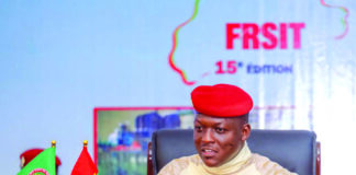 15e édition du FRSIT: le président du Faso apporte son soutien à la recherche scientifique