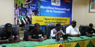 Marathon international de la Taanjiama: plus de 1 500 athlètes attendus à Fada N’Gourma