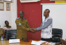 Société Faso Yaar: le tout premier DG du « marché du peuple » installé