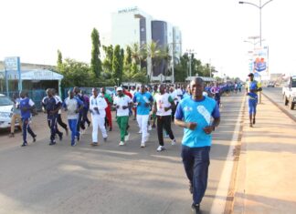 Ve édition du Salon régional de l’artisanat : un cross populaire pour démarrer les activités