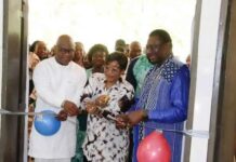 Centre médical avec antenne chirurgicale de Pô : de nouveaux bâtiments pour renforcer les capacités d’accueil