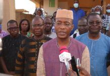 Relance de l’économie locale: le ministre Serge Gnaniodem Poda à l’écoute des acteurs du Goulmou