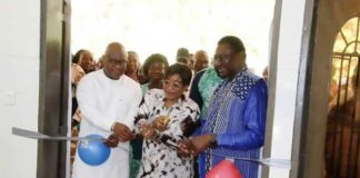 Centre médical avec antenne chirurgicale de Pô : de nouveaux bâtiments pour renforcer les capacités d’accueil