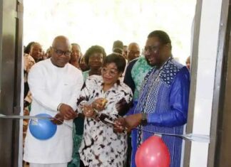 Centre médical avec antenne chirurgicale de Pô : de nouveaux bâtiments pour renforcer les capacités d’accueil