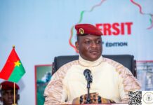 Le Président du Faso, le capitaine Ibrahim Traoré, aux chercheurs : « Nous avons besoin de ceux qui ont une tête pleine de savoir et un cœur plein de patriotisme »