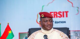 Le Président du Faso, le capitaine Ibrahim Traoré, aux chercheurs : « Nous avons besoin de ceux qui ont une tête pleine de savoir et un cœur plein de patriotisme »