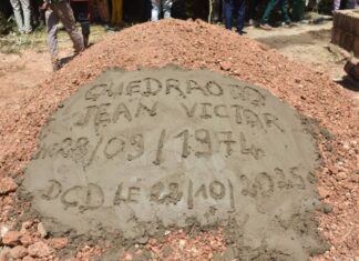 Décès de Jean Victor Ouédraogo: le journaliste repose au cimetière de Silmissin