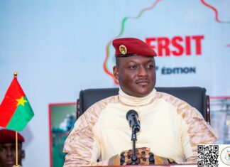 Le Président du Faso, le capitaine Ibrahim Traoré, aux chercheurs : « Nous avons besoin de ceux qui ont une tête pleine de savoir et un cœur plein de patriotisme »