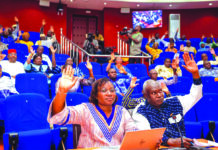 Assemblée législative de Transition: la dissolution de la CENI actée par les députés