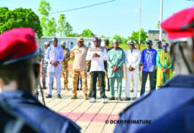 Le Premier ministre aux Forces combattantes à Tenkodogo: « Le moment est venu de porter le coup de grâce à l’ennemi »