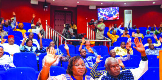 Assemblée législative de Transition: la dissolution de la CENI actée par les députés