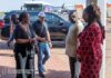 Visite des Afro-descendants au Burkina Faso: la délégation accueillie à l’aéroport de Ouagadougou