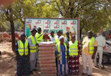 Initiative présidentielle Faso Mêbo: les doyens de la musique burkinabè apportent leur contribution