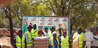 Initiative présidentielle Faso Mêbo: les doyens de la musique burkinabè apportent leur contribution