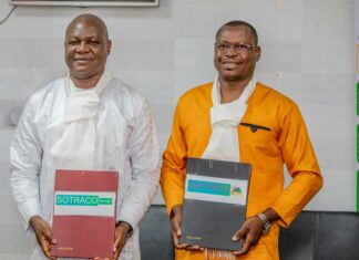 Programme national de volontariat-SOTRACO: une convention de partenariat signée