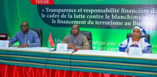 Concertation Etat-ONG: une alliance contre le financement illicite et le terrorisme