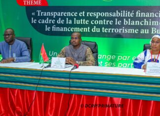 Concertation Etat-ONG: une alliance contre le financement illicite et le terrorisme