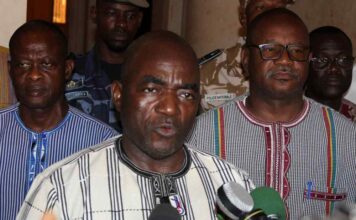 Confédération des Etats du Sahel: les missions expliquées aux populations des Koulsé
