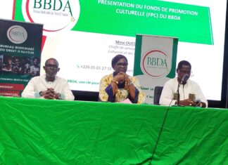 Fonds de promotion culturelle : 423 projets seront financés à hauteur de 300 millions F CFA