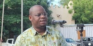 Montée des couleurs: le ministère de la Justice sacrifie à la tradition