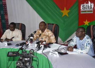 Espionnage terroriste: l’ONG « INSO » épinglée au Burkina