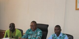 Action humanitaire dans la région de Nando: une sortie pour mettre en lumière les actions à fort impact