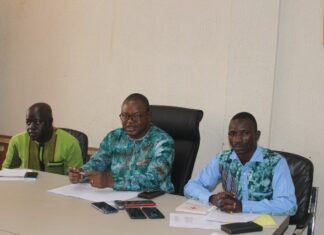 Action humanitaire dans la région de Nando: une sortie pour mettre en lumière les actions à fort impact