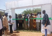 Salon de la femme rurale: un espace de valorisation des actrices du développement rural