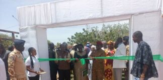 Salon de la femme rurale: un espace de valorisation des actrices du développement rural