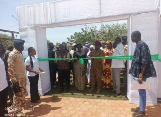 Salon de la femme rurale: un espace de valorisation des actrices du développement rural