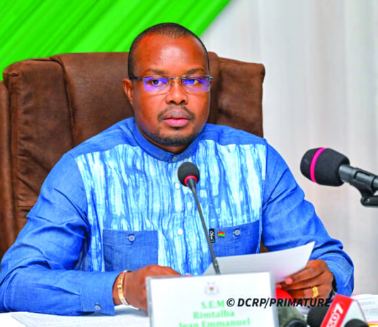 Fonds de soutien patriotique: plus de 142 milliards F CFA recouvrés au 30 septembre 2025