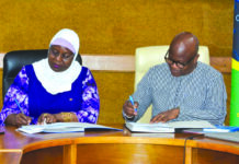 Protection des informations à caractère personnel : la CIL sensibilise les membres du cabinet du ministère de la Santé