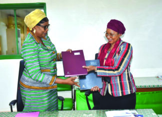 Sidwaya/Faitière des caisses populaires du Burkina: les deux institutions renouvellent leur partenariat