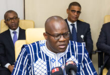 Conseil des ministres de l’UEMOA : Aboubakar Nacanabo prend fonction