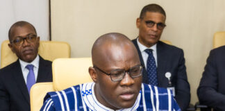 Conseil des ministres de l’UEMOA : Aboubakar Nacanabo prend fonction