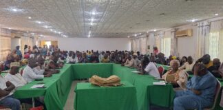 Fiière Karitél: les membres des organes d’administration en conclave