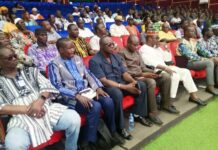 VIe édition du dialogue intergénérationnel: un cadre de transmission des valeurs sociales aux plus jeunes